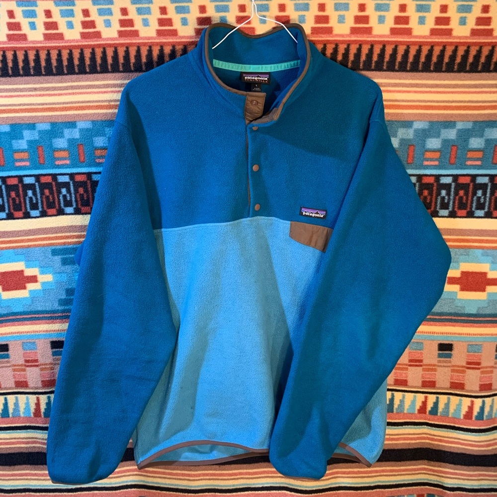 Patagonia Synchilla Snap-T Fleece